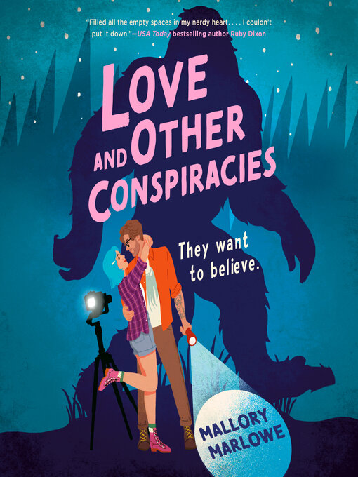 Title details for Love and Other Conspiracies by Mallory Marlowe - Available